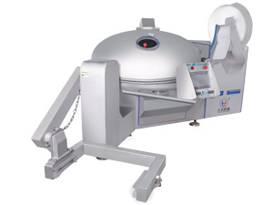 ZKZB 真空斩拌机系列