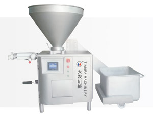 ZKG 真空定量灌装机系列