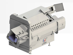 KP连续砍排机 KP280/380