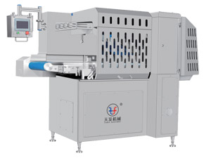 连续式切片分块机TF480A