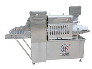 连续式二维切丁切片机TF470A