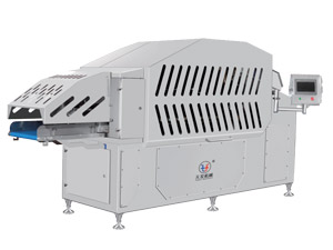 三维丁丝片连续一体机TF3W