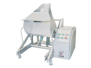 液压提升上料机