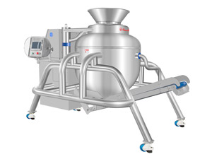 高速三维离心滚筒切丁机TF3X